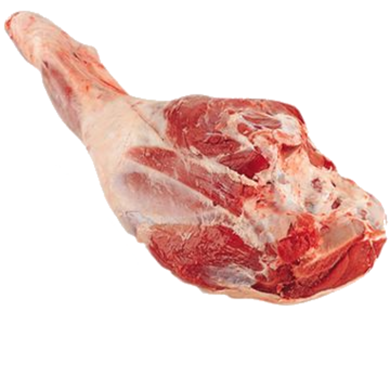 Goat leg