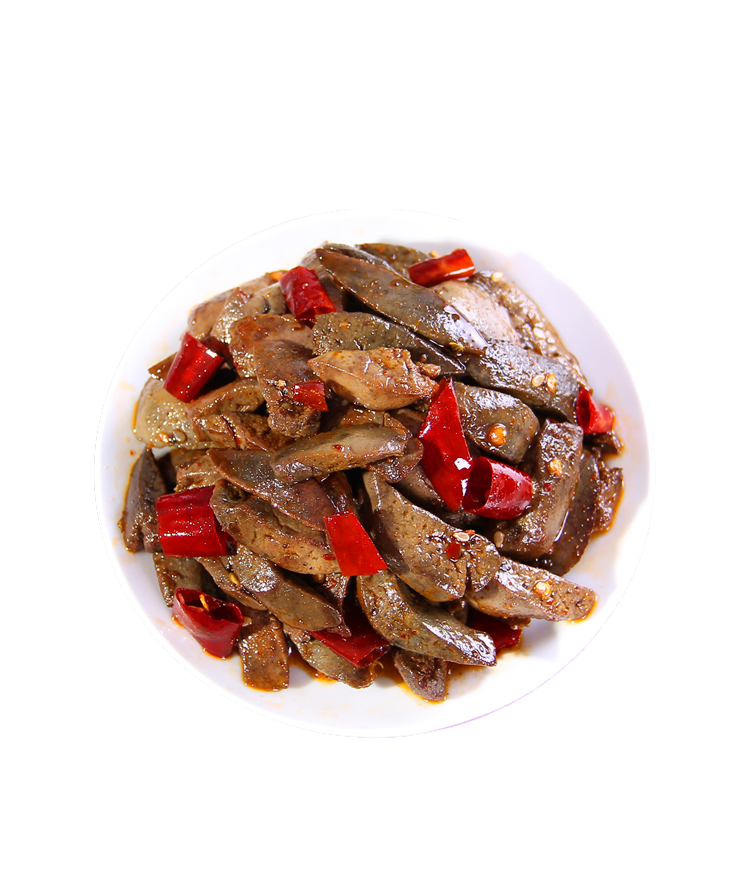 LIVER DRY FRY 1KG