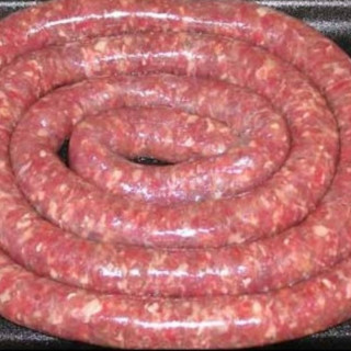 SPICY BOEREWORS