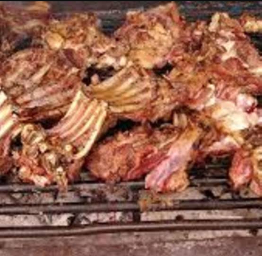 GOAT RIBS CHOMA